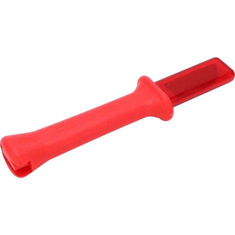 Kabelspleißmesser, ergonomischer Abisolierer, 50 mm, Handwerkzeug für Heimwerkerarbeiten (1/5)