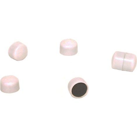 BRIO - Plots Magnétiques Blancs (8 pièces)