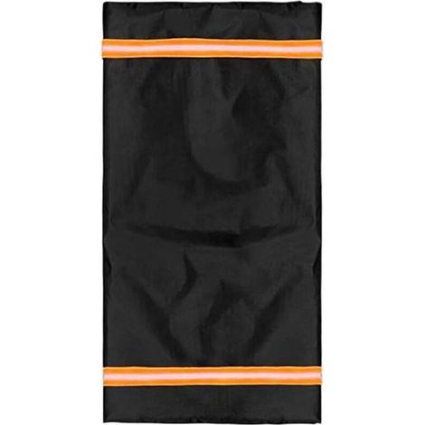 Couvercles réfléchissants pour robinets d'extérieur - Protection antigel pour robinets d'eau, arroseur automatique, pour jardin, pelouse, cour, ferme, terrasse 3870cm/1527,5inch (1/5)