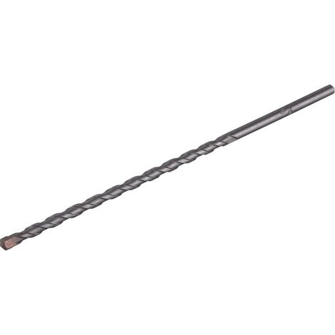 Taladro percutor EXTOL para hormigón, diámetro 6 x 200 mm 8801304