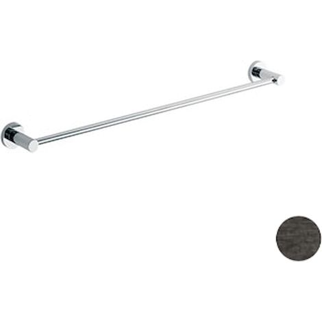 COLOMBO DESIGN Look b1609 porta salviette 42 cm grafite mat codice prod: W49120GM