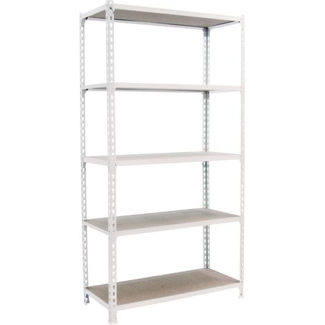 Maderclick Superplus 5/300 Blanco/madera 2000x1100x300 (1/5)