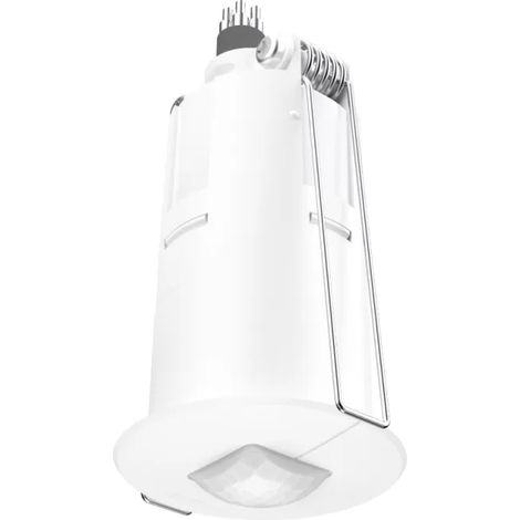 Steinel IR Quattro Micro KNX Bewegungsmelder weiß (1/2)