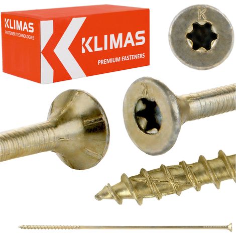 Tornillos de construcción WKCS-60280