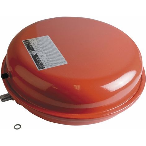 Vase d&039expansion à membrane sertie 8l - M3/8'' 325x130 - DIFF