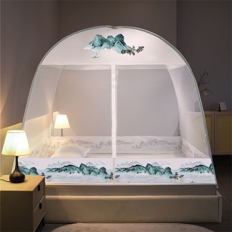 Chaises longues de jardin inclinables, chaises longues de jardin, chaises longues de jardin, chaise longue de jardin inclinable, tente de jardin avec moustiquaire escamotable, tente de campi (1/5)