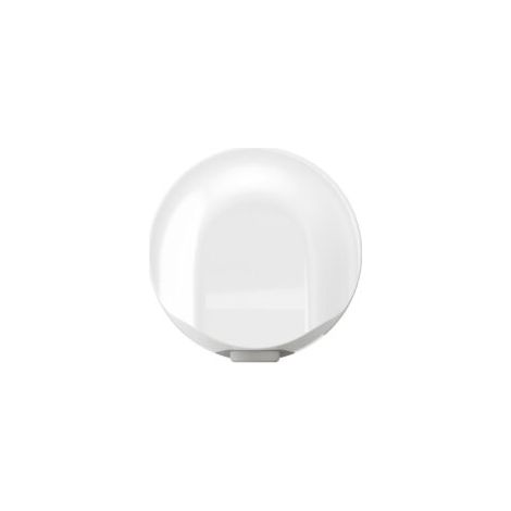 Enjoliveur pour Sortie de câble - IP44 - Blanc - Céliane - CB8181 - Legrand (1/2)