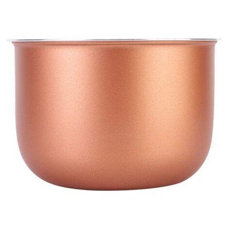 Non-Stick Inner Pot Liner Container Replacement Accessories for Rice Cooker 1.5L 1.6L (1/5)