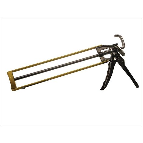 Skeleton Type Caulking Gun 280mm (11in) ROU32210 (1/2)