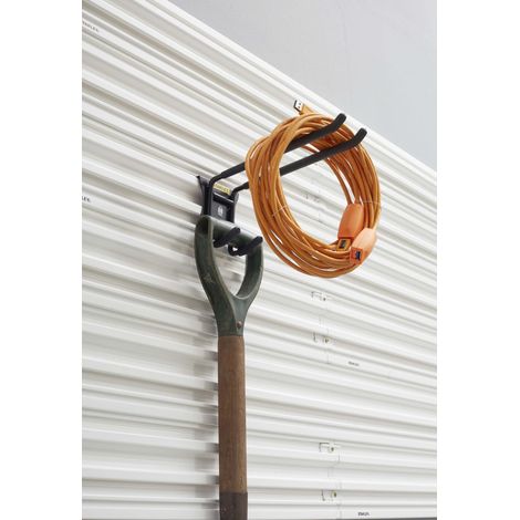 STANLEY STST82606-1 Trackwalls Standard Doppelhaken Haken (1/5)