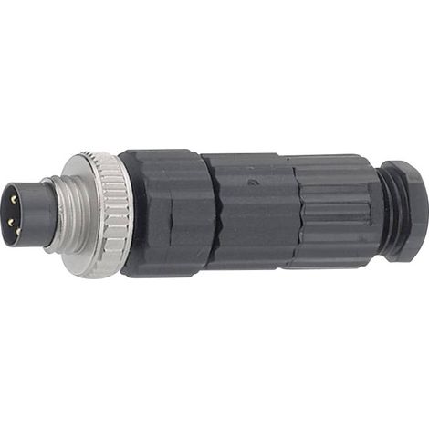 Hirschmann 933 407-100-1 connettore per cavo Nero ELST 4008 V Modello (in generale) Spina del conduttore 1 pz. (1/2)