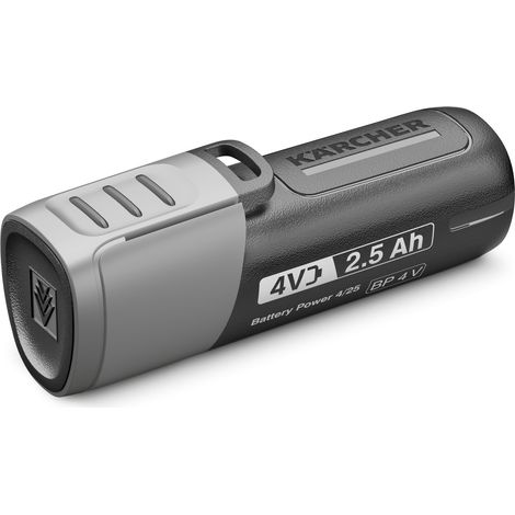 Kärcher - Batterie 4V Li-Ion 2,5 Ah 2.443-002.0 (1/3)