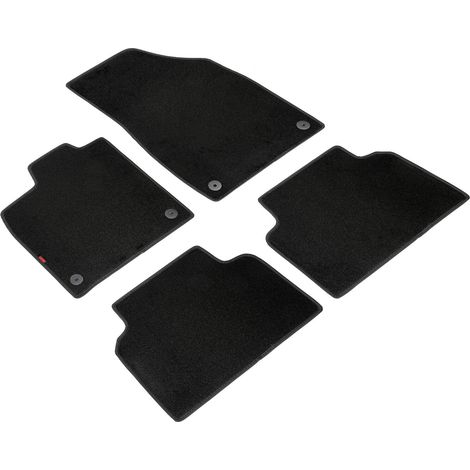 Set tappeti su misura in moquette - compatibile per Volkswagen ID.3 (08/20)