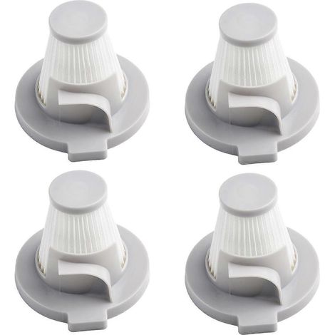 Accessoires pour aspirateur, cartouches filtrantes, adaptateurs HEPA, aspirateur à main et aspirateur à tige 2 en 1 compatibles avec le modèle DX115C-1 (1/5)