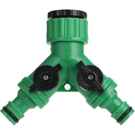 Selector de 2 posiciones para tanque IBC de 1000 litros (1/5)