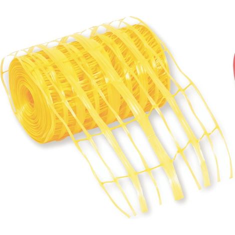 Grillage Avertisseur Bleu 100 m x 30 cm – Sécurité et Délimitation - Mondelin