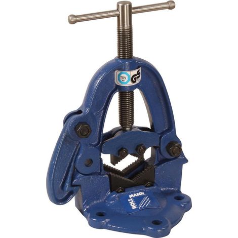 Morsa x tubi idraulici 10-80 mm Holzmann rss360