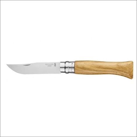 Couteau - Tradition N°9 Chêne - Opinel (1/2)