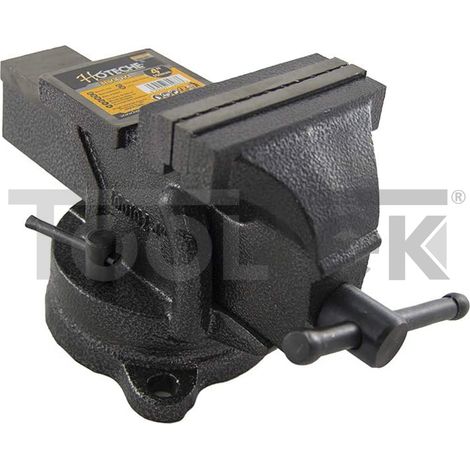 MORSA DA BANCO GIREVOLE 100mm INCUDINE PROFESSIONALE GHISA E ACCIAIO (1/3)