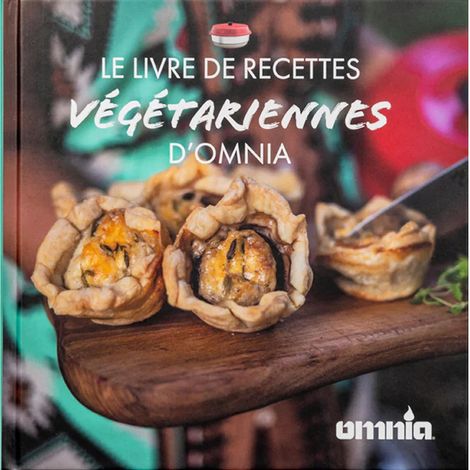 Livre de recettes végétariennes