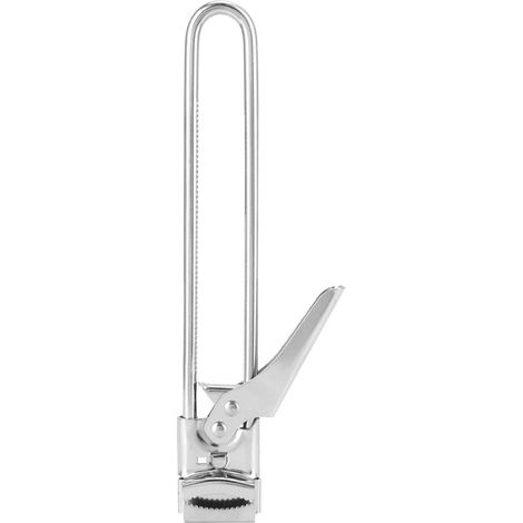 Ouvre-bouteille réglable en acier inoxydable - Robuste, durable, portable et anti-oxydation (1/5)