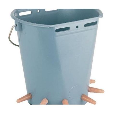 Kerbl Teton 8L WÐ©rfel fÐ©r Lmmer (6 Ausgnge)