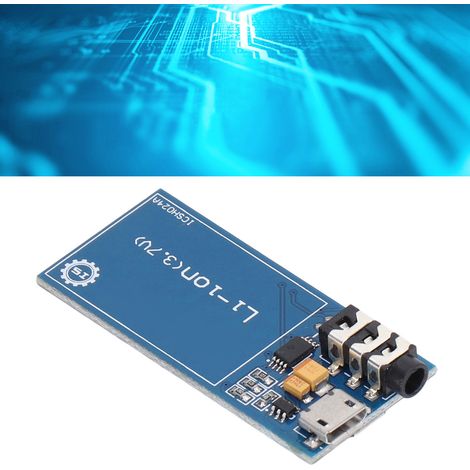 XS3868-Adapterplatine, Bluetooth-Stereo-Audiomodul, OVC3860-Hauptsteuerchip (1/5)