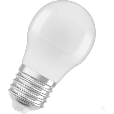 LAMPARA LED ESFERICA 827 E27 LC 2700K 806LM