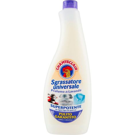 CHANTECLAIR SGRASSATORE UNIVERSALE RICARICA DA 700ML ALLA LAVANDA (1/2)