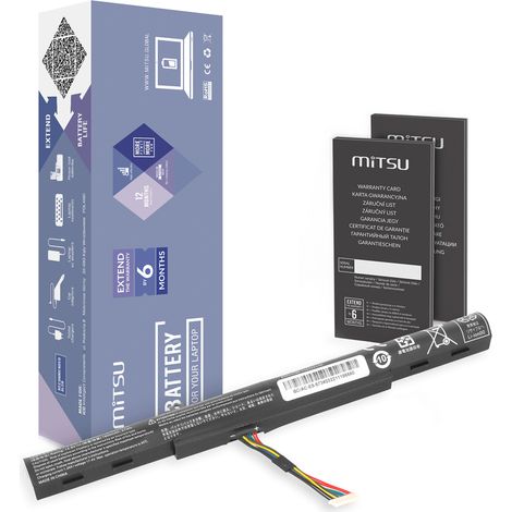 Batterie AL15A32 Aspire E5-573G TravelMate P277-M (1/5)