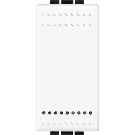 Bticino Livinglight copritasto illuminabile N4911