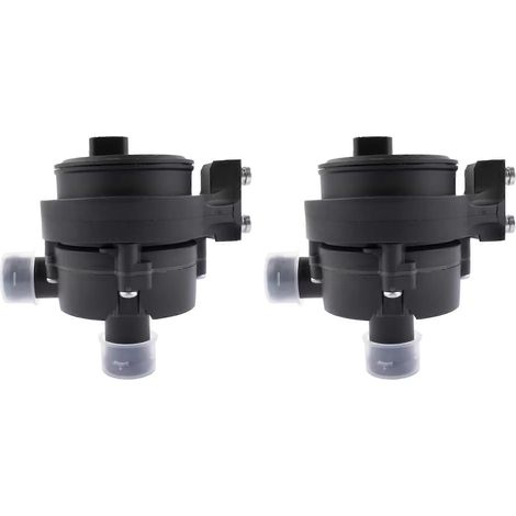 2 pompes à eau compatibles avec Mercedes-Benz Renault GMC Opel Vauxhall Nissan NP300 Navara DCi - 2.3 - 15- 0392023366, 0 392 023 366 (1/5)