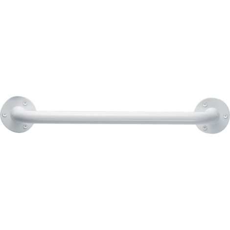 Asa seguridad baño TATAY recta 40 cm blanco (1/4)