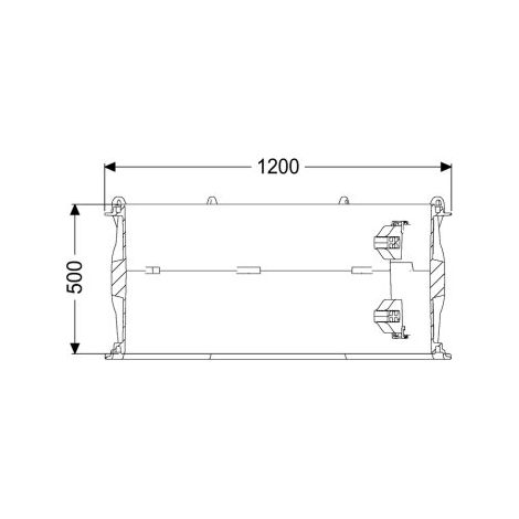 KESSEL 680371 Manchon de raccordement