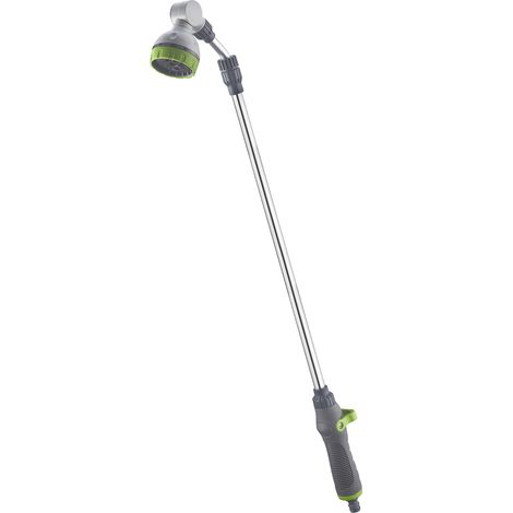 AROZ Canna telescopica con distributore multigetto/grilletto di stop (1/5)