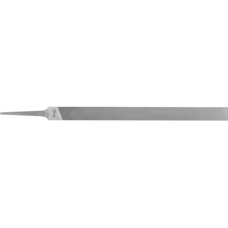 PFERD TOOLS Präzisions-Stiftenfeile Flachstumpf normal 200mm Schweizer Hieb 00, sehr-grob 12 Stk