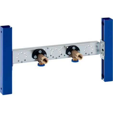 Geberit Duofix Élément de traverse pour robinetterie murale apparente, 111.770.00.1 (1/2)