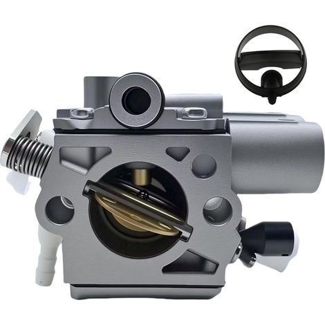 Carburateur MS251C C1Q-S295 pour tronçonneuse Stihl MS231 MS251Z 1143 120 0611