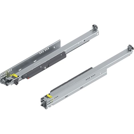 BLUM MOVENTO TIP-ON 760H Unterbodenführung, NL 550, TK 40 kg 760H5500T (1/5)