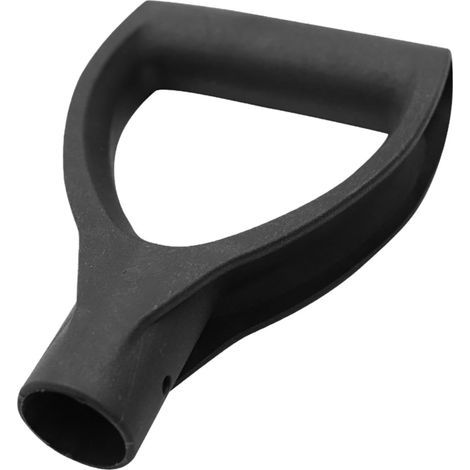 Poignée de Pelle à Neige, Poignée en Forme de D pour Pelle à Neige, Pelle à Neige Portable, poignée en D, Accessoires de Jardin pour Pelle à Neige (1/5)