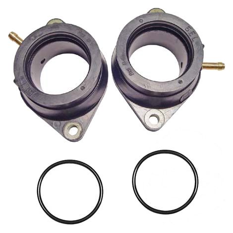 Collettore di aspirazione per carburatore Tourmax (2 pezzi) (CHY-65)