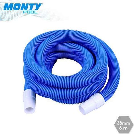Tubo filtrante piscina in PE 600x3
