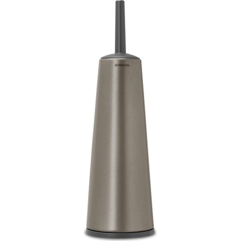 Brabantia Classic Portascopino WC, Platinum (1/5)
