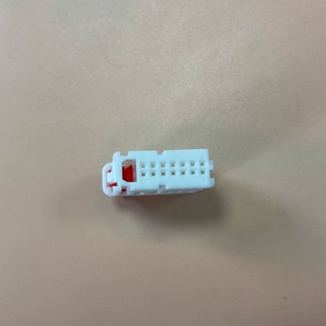 Faisceau de câblage pour connecteur automobile 2312114-2 à 14 broches (1/4)