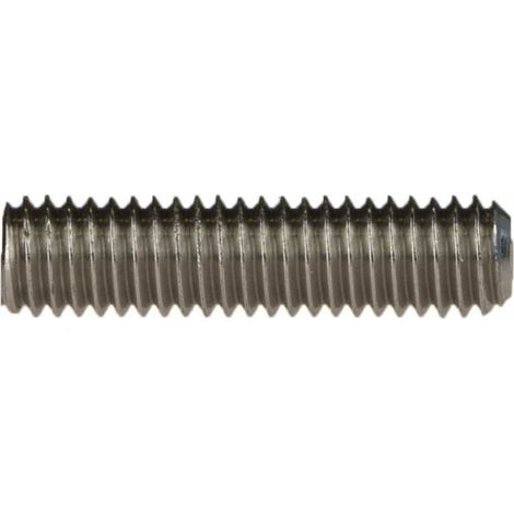 Reidl ISO 4026 Gewindestifte M24x30, mit Innensechskant/Kegelkuppe, A 4 blank
