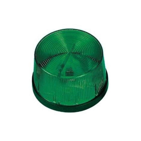 Flash alarme stroboscopique xenon 9v 12v couleur v