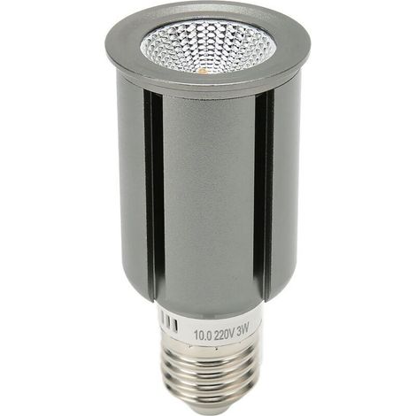 Ampoule de lampe chauffante pour reptiles UVA UVB LED 3 en 1, ampoule de remplacement pour tortues lézards 220V ND-30 10.0 (1/4)