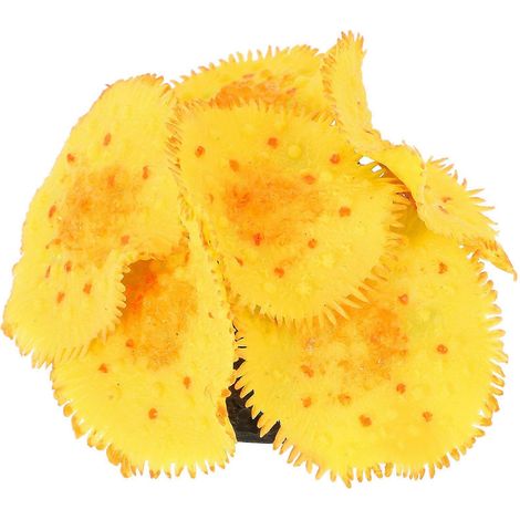 Figurine de corail en silicone, faux corail, ornement pour aquarium, accessoires pour aquarium (1/3)