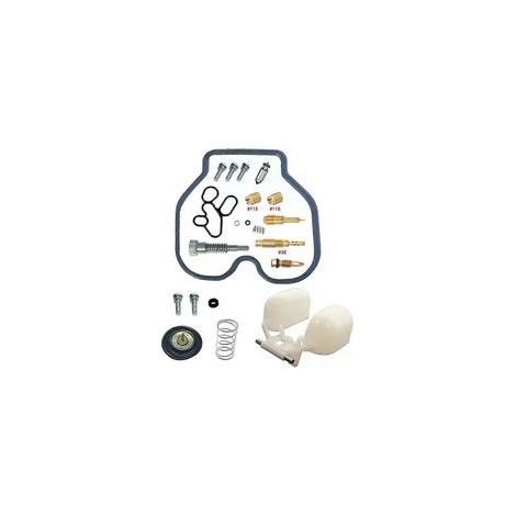 kigbf-Honda CBR125R CBR150R Carburetor Repair Kit with Float & Air Cut diaphram Parts (1/4)
