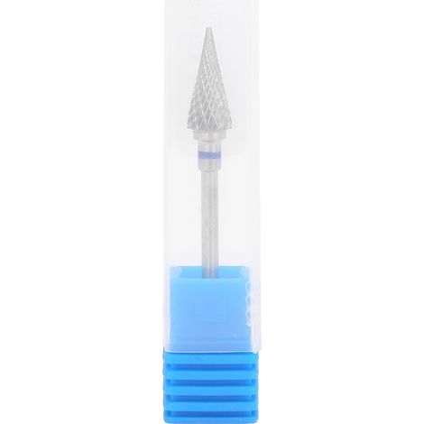 Tête de ponçage pour ongles 26, embout de fraise à ongles électrique, lime rotative pour cuticules et corne. (1/5)